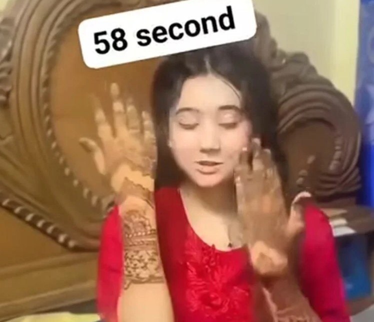 ইরা মনির অরিজিনাল ৫৮ সেকেন্ডের ভিডিও